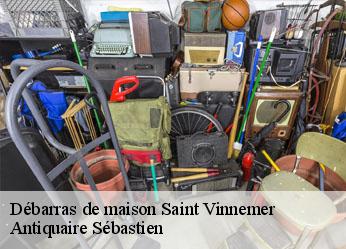 Débarras de maison  saint-vinnemer-89430 Antiquaire Sébastien