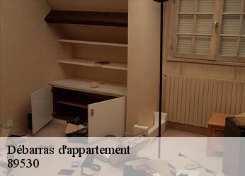 Débarras d'appartement  saint-bris-le-vineux-89530 Antiquaire Sébastien