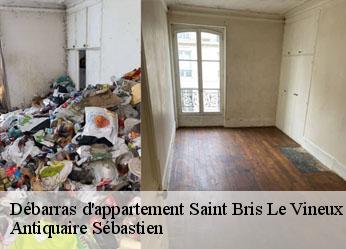 Débarras d'appartement  saint-bris-le-vineux-89530 Antiquaire Sébastien