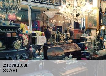 Brocanteur  junay-89700 Antiquaire Sébastien