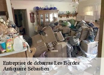 Entreprise de débarras  les-bordes-89500 Antiquaire Sébastien