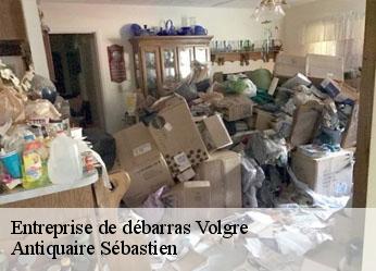 Entreprise de débarras  volgre-89710 Antiquaire Sébastien